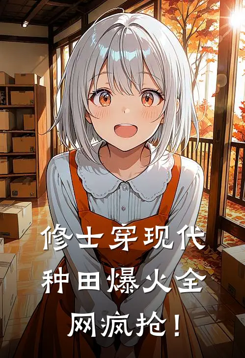 修士穿现代，种田爆火全网疯抢！