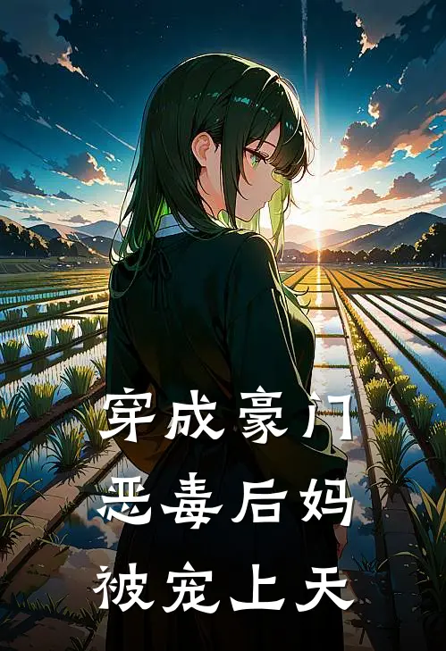 穿成豪门恶毒后妈被宠上天