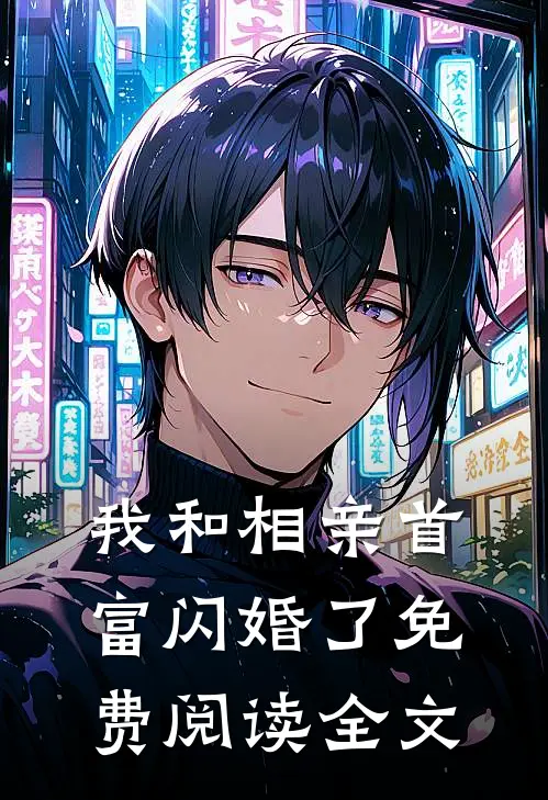 我和相亲首富闪婚了免费阅读全文