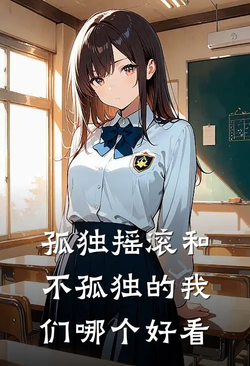 孤独摇滚和不孤独的我们哪个好看