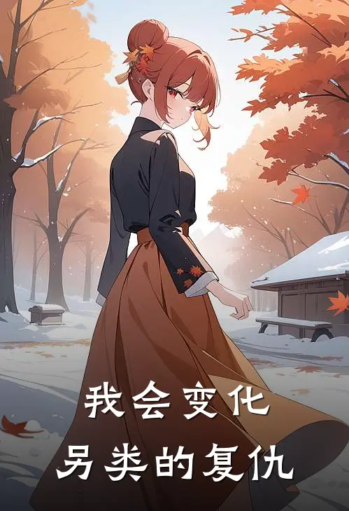 我会变化，另类的复仇。