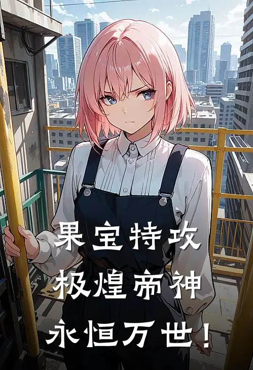 果宝特攻：极煌帝神，永恒万世！