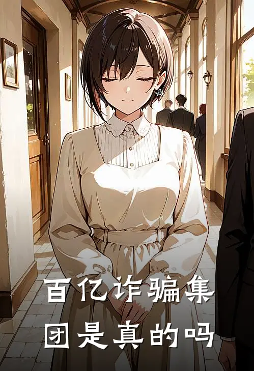 百亿诈骗集团是真的吗