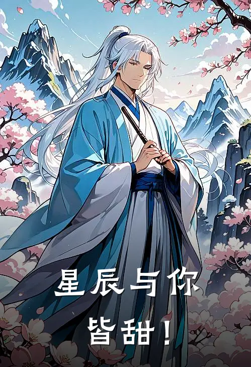 星辰与你皆甜！