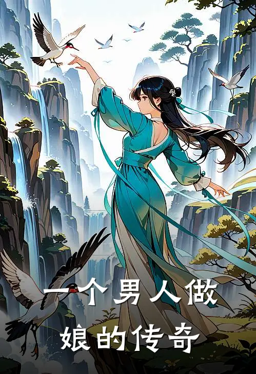 一个男人做娘的传奇