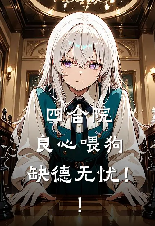 四合院：良心喂狗，缺德无忧！！