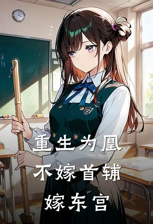 重生为凰：不嫁首辅嫁东宫(沈清澜苏鹤阳)全文免费小说_小说免费完结重生为凰：不嫁首辅嫁东宫(沈清澜苏鹤阳)