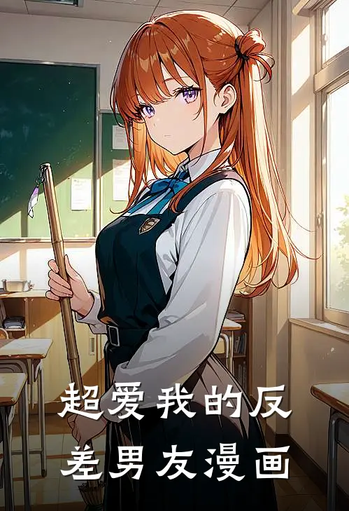 超爱我的反差男友漫画