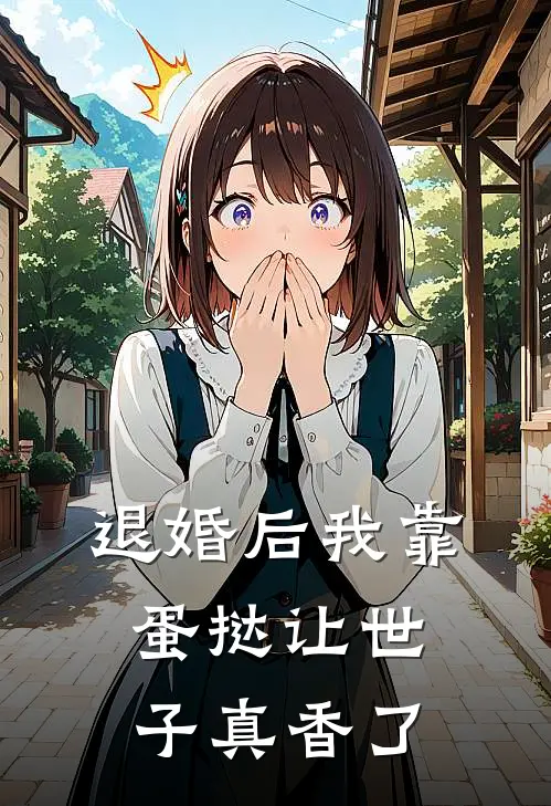 退婚后我靠蛋挞让世子真香了