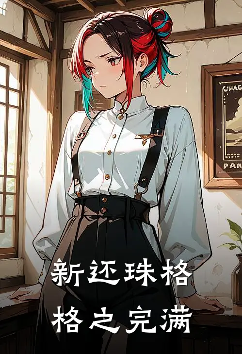 新还珠格格之完满(永琪永珹)免费小说完结版_免费小说免费阅读新还珠格格之完满永琪永珹