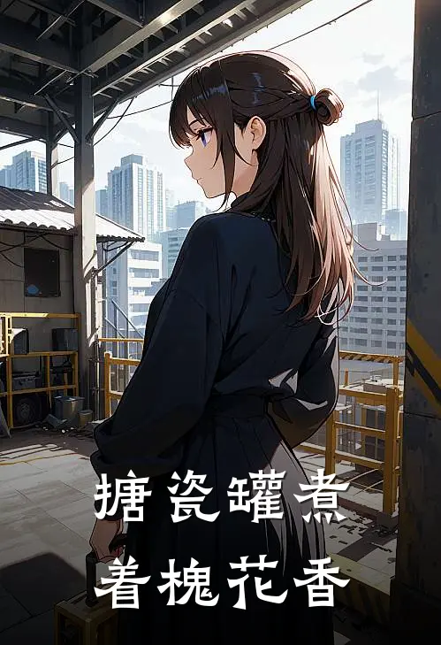 搪瓷罐煮着槐花香