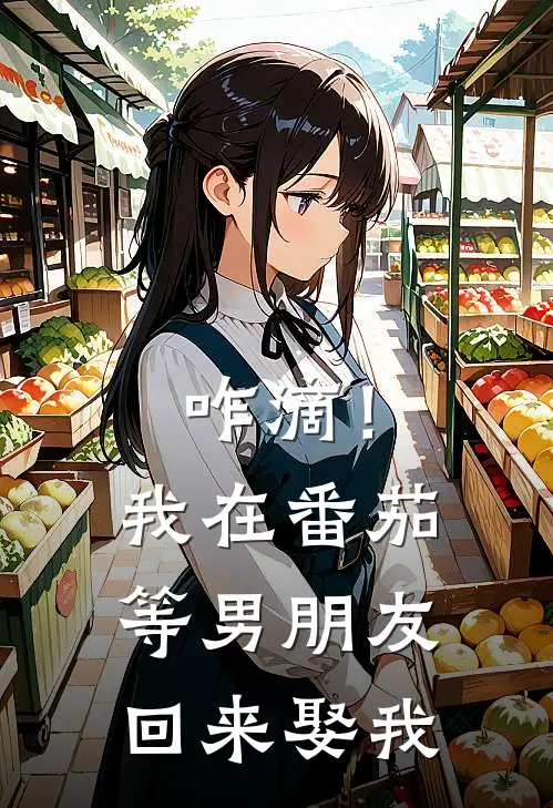 咋滴！我在番茄等男朋友回来娶我