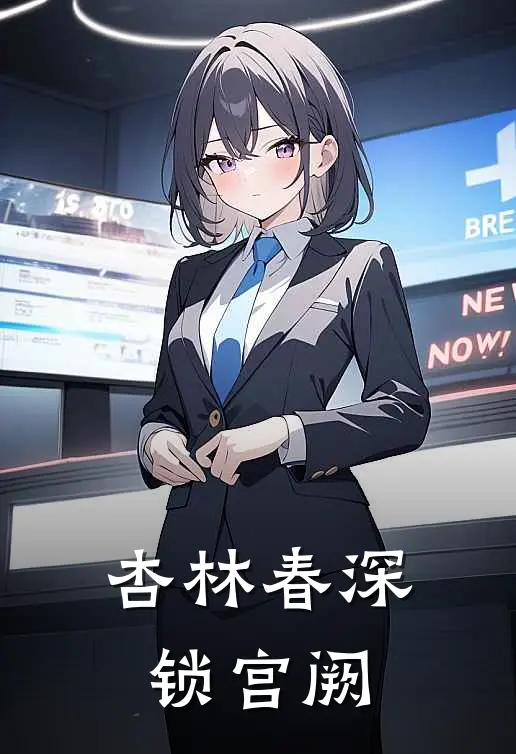 杏林春深锁宫阙