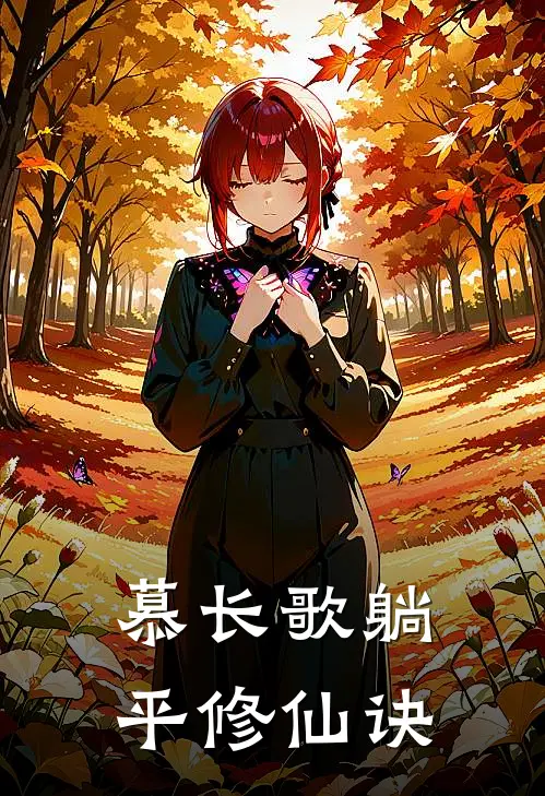 慕长歌躺平修仙诀