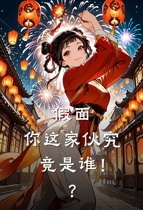 假面：你这家伙究竟是谁！？