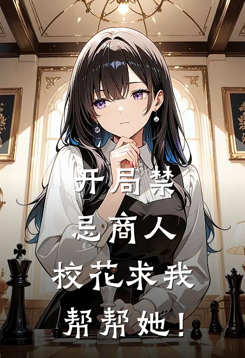 开局禁忌商人，校花求我帮帮她！