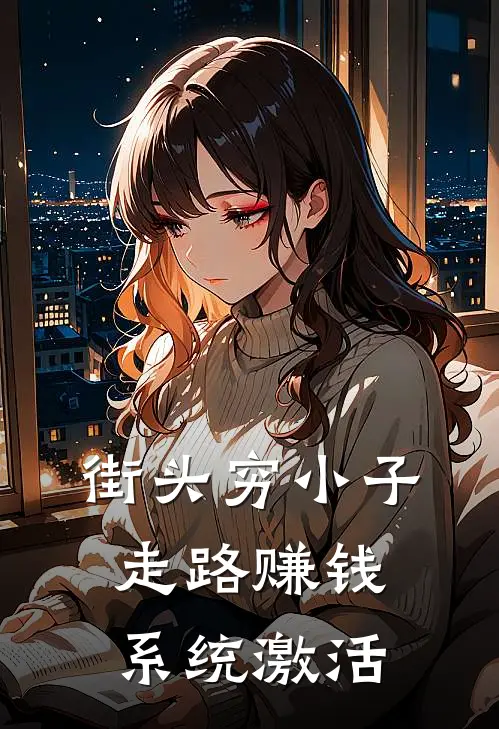 雷霸天阿刚《街头穷小子，走路赚钱系统激活》完结版免费阅读_雷霸天阿刚热门小说