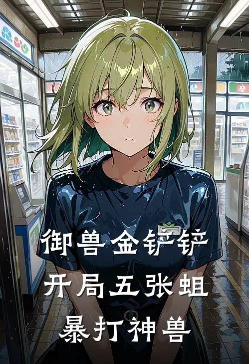 御兽金铲铲：开局五张蛆暴打神兽