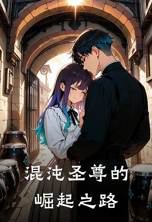 混沌圣尊的崛起之路