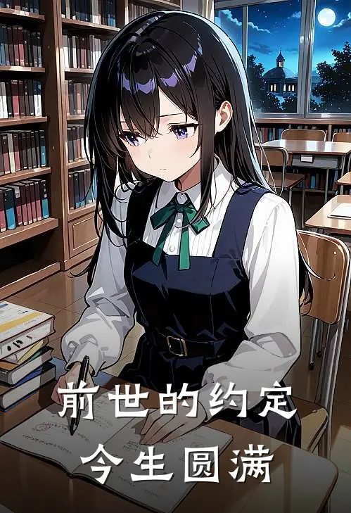前世的约定今生圆满