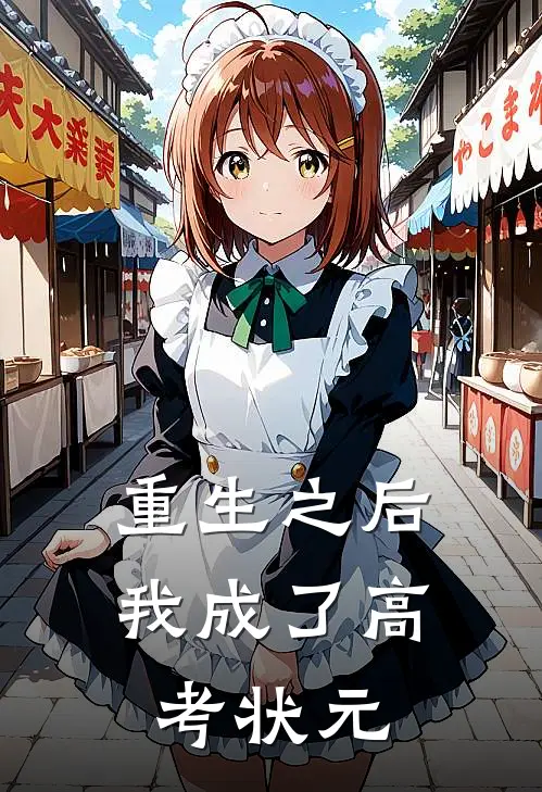 重生之后我成了高考状元