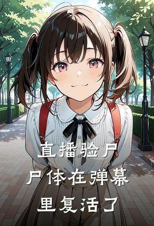 直播验尸：尸体在弹幕里复活了