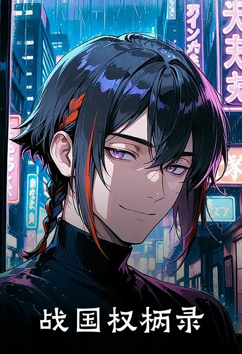 战国权柄录
