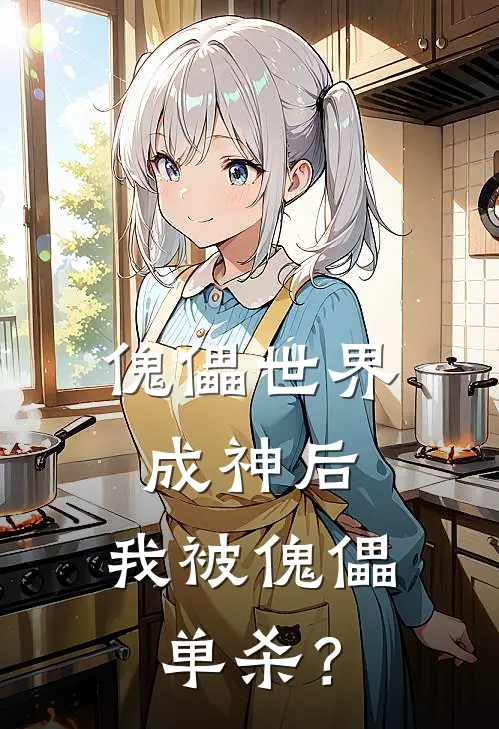 傀儡世界成神后，我被傀儡单杀？