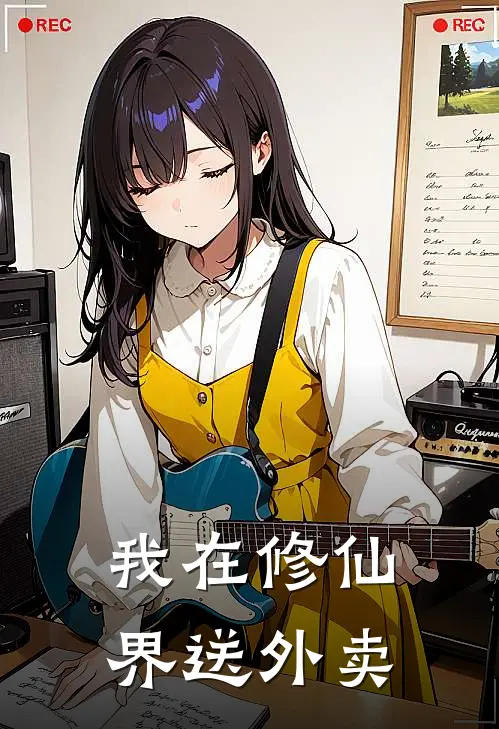 我在修仙界送外卖