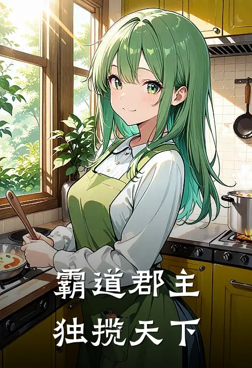 霸道郡主独揽天下