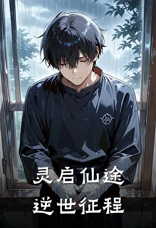 灵启仙途：逆世征程