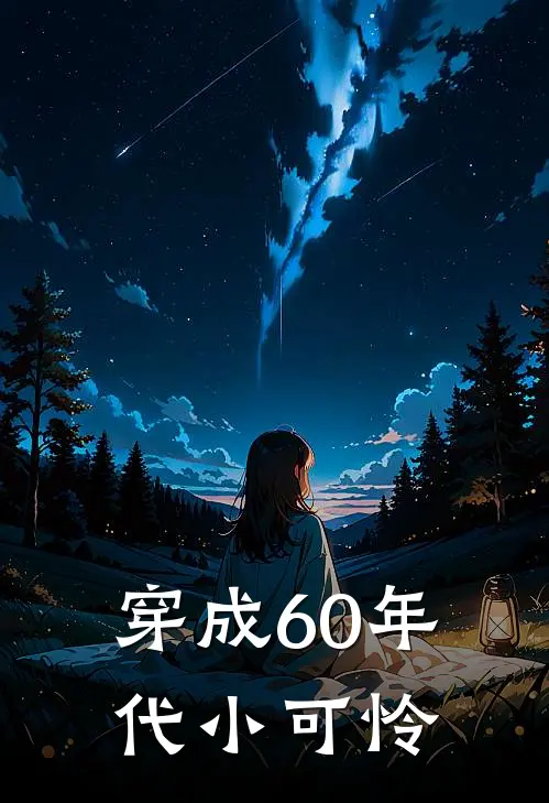 穿成60年代小可怜