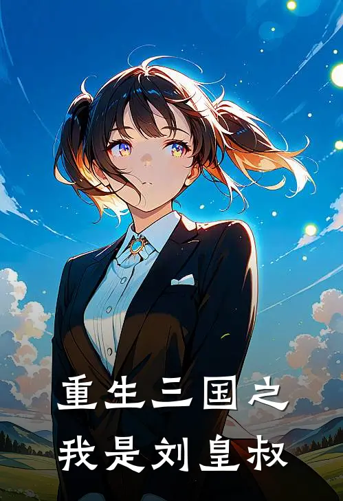 重生三国之我是刘皇叔
