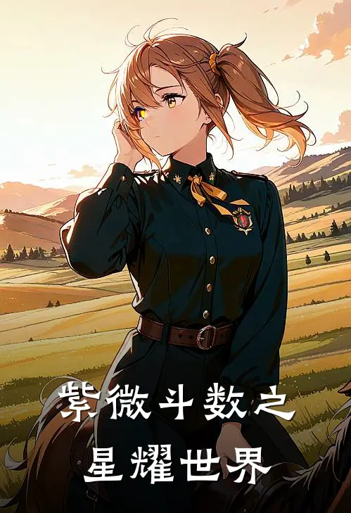 紫微斗数之星耀世界