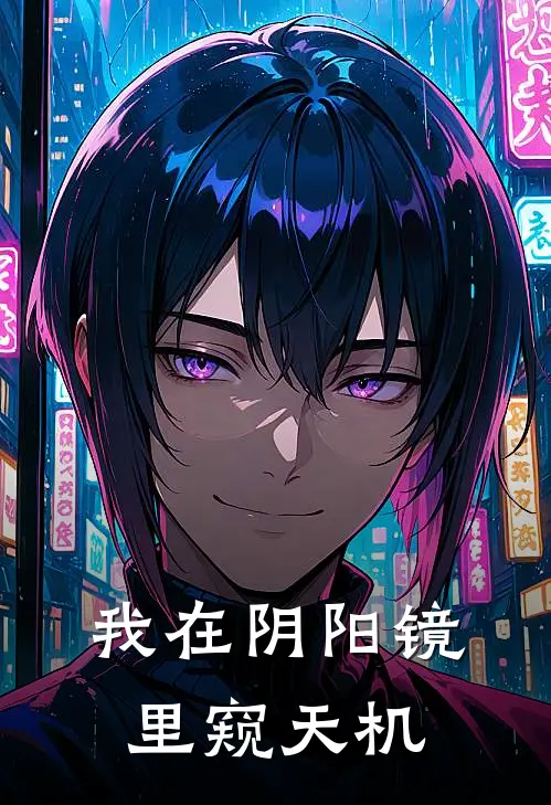 我在阴阳镜里窥天机