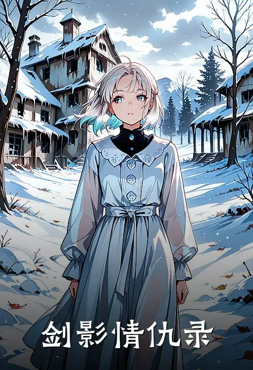 剑影情仇录