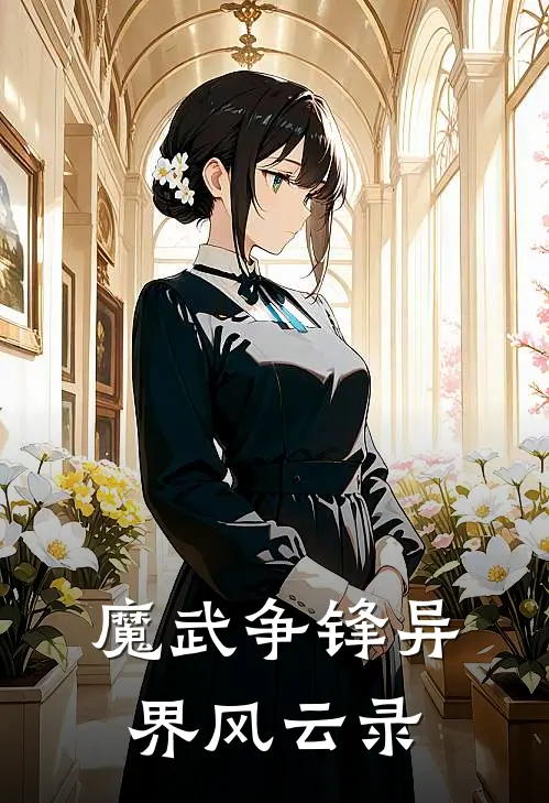 魔武争锋异界风云录