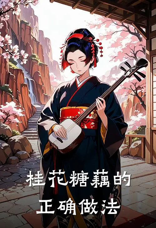 桂花糖藕的正确做法