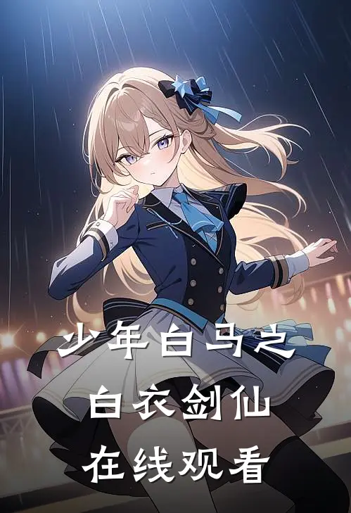 少年白马之白衣剑仙在线观看