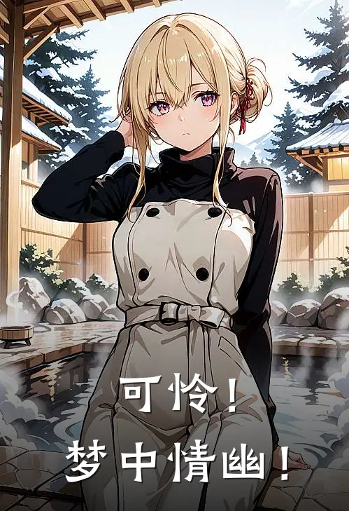 可怜！梦中情幽！