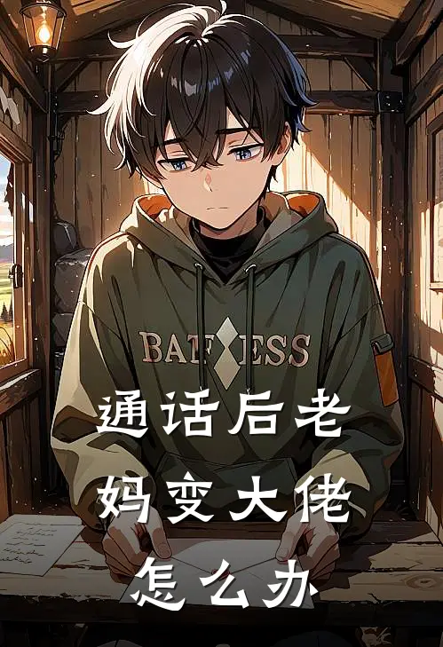 通话后老妈变大佬怎么办