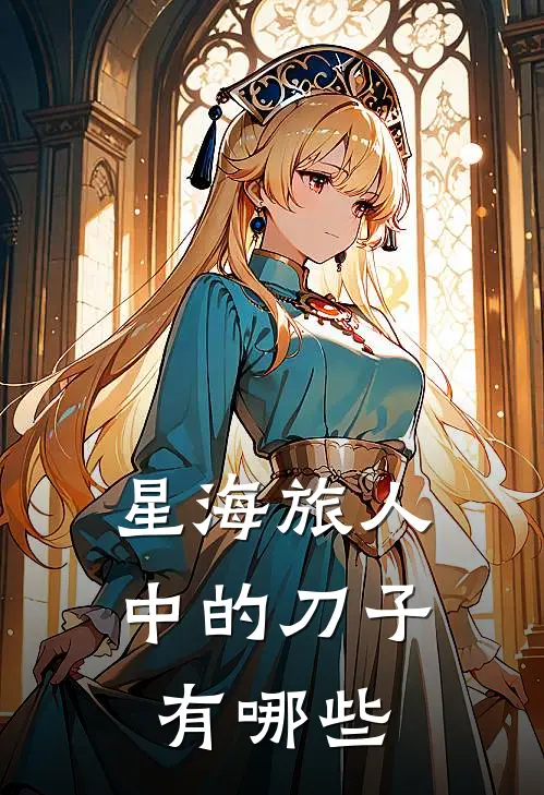 星海旅人中的刀子有哪些