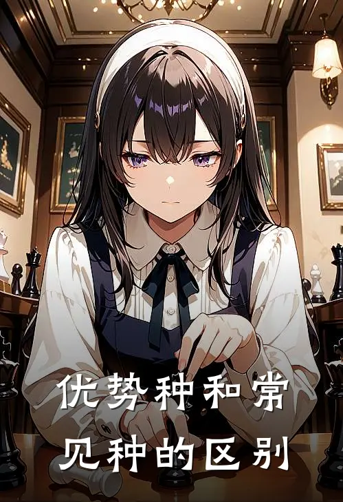 优势种和常见种的区别