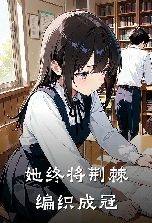 她终将荆棘编织成冠