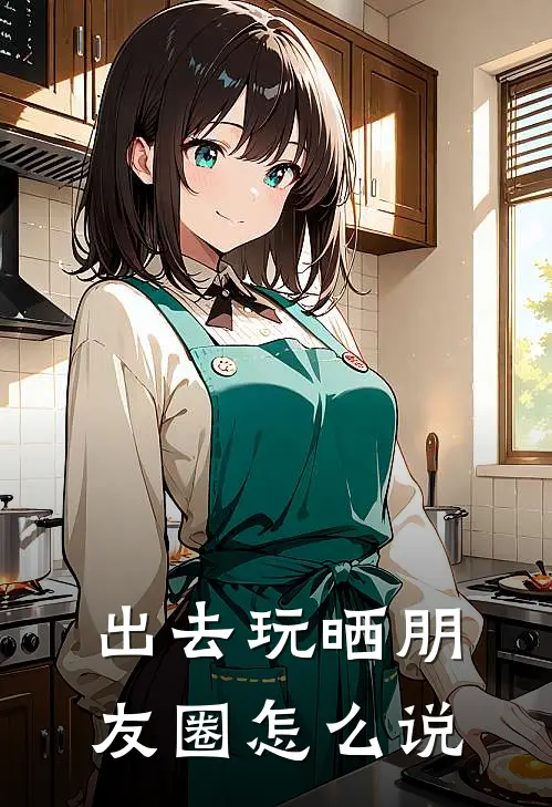 出去玩晒朋友圈怎么说