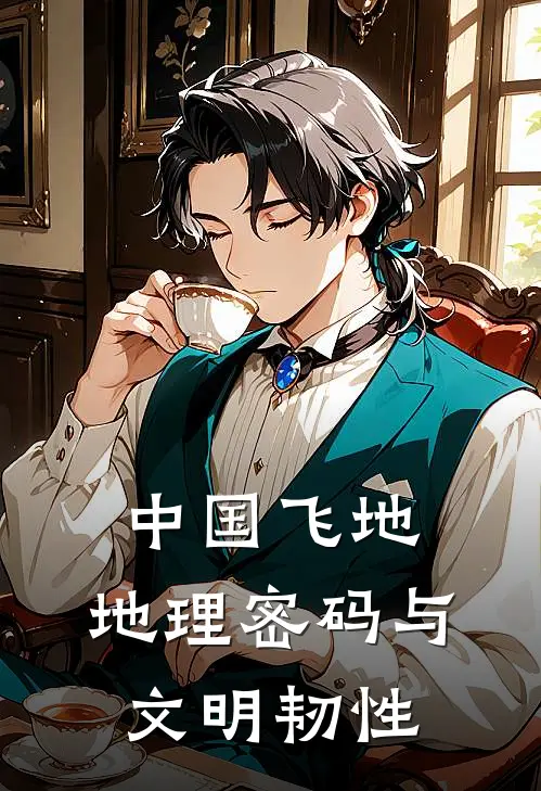 中国飞地：地理密码与文明韧性