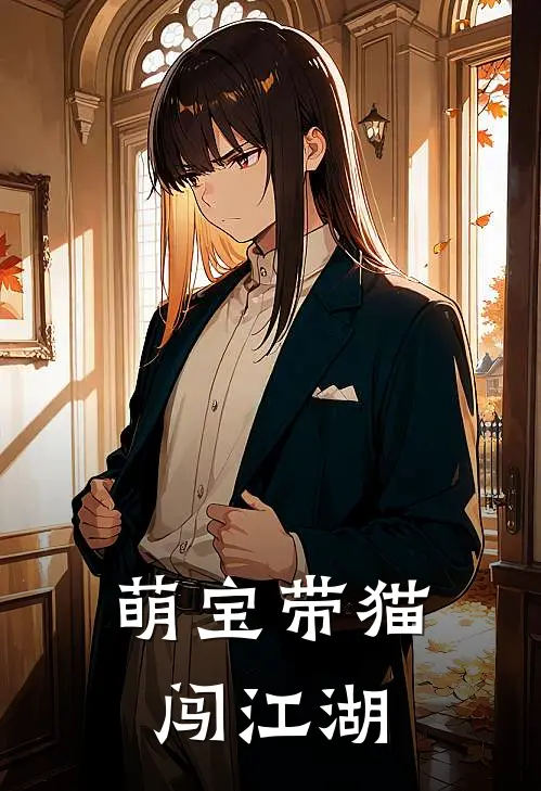 萌宝带猫闯江湖