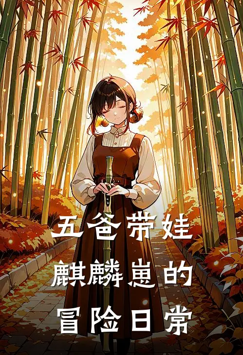 五爸带娃：麒麟崽的冒险日常