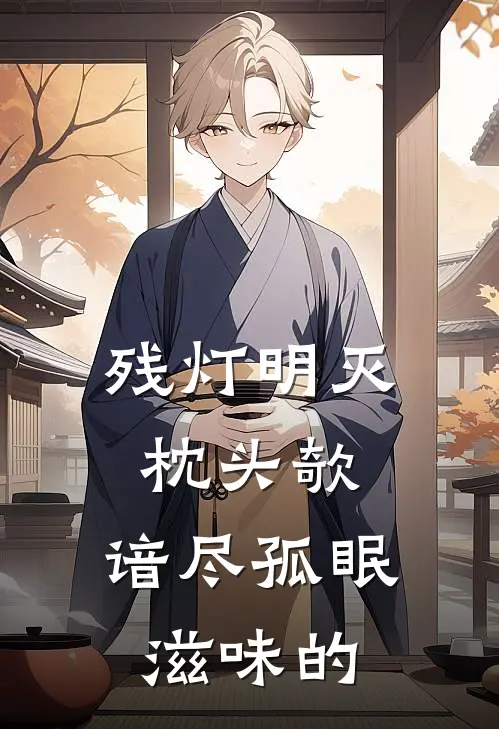 残灯明灭枕头欹,谙尽孤眠滋味的