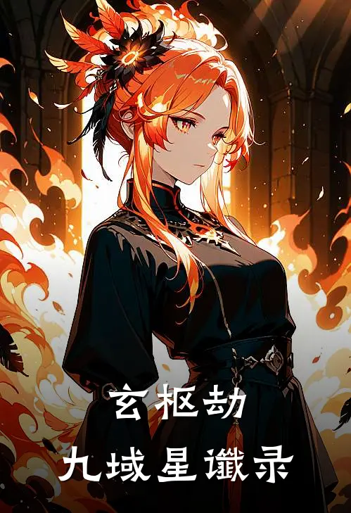 玄枢劫：九域星谶录